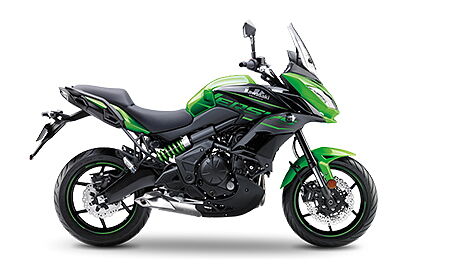 Kawasaki Versys 650 [2017-2018] Exterior Image – BikeWale