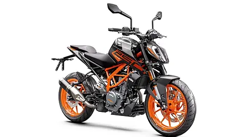 Images of KTM 250 Duke [2021] | Photos of 250 Duke [2021] - BikeWale