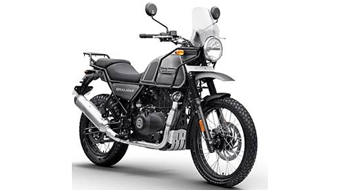 Royal Enfield Himalayan Price Bs6 Mileage Images Colours Specs Bikewale
