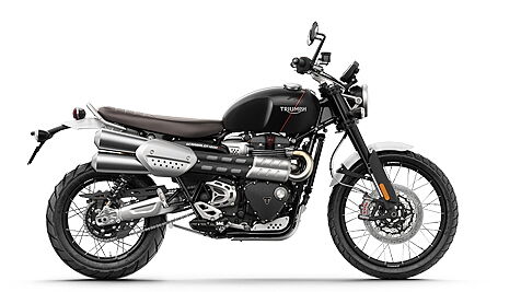 Triumph Scrambler 1200 [2019-2020] Exterior Image – BikeWale