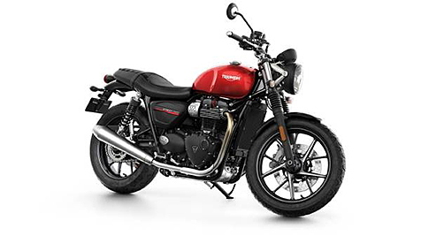 Triumph Street Twin Price, Mileage, Images, Colours, Specifications - BikeWale