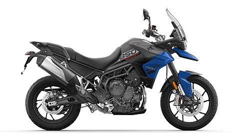 Bajaj tiger deals