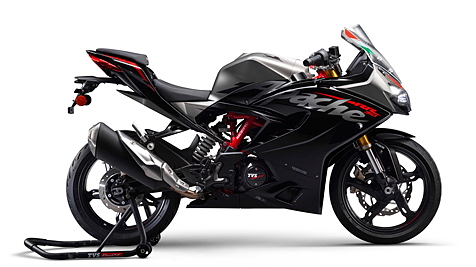 TVS Apache RR310 Price (BS6!), Mileage 