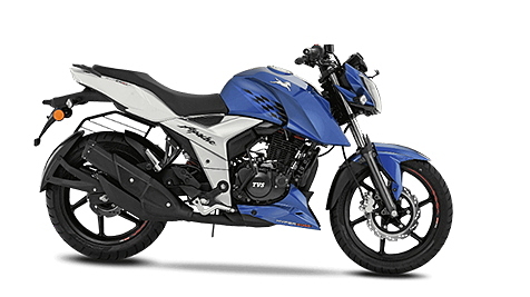 TVS Apache RTR 160 4V BS6 Price, Festive offers, Mileage, Images