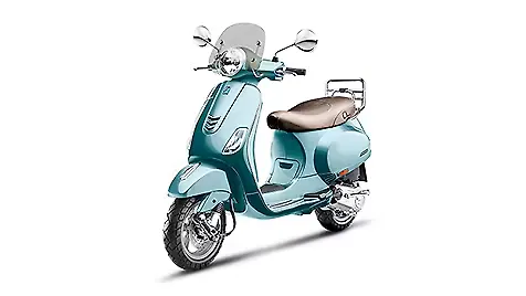 Vespa VXL 150 Anniversary Edition Price, Images Used VXL 150