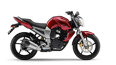 yamaha fz bike price