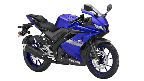 Yamaha YZF R15 V3 BS6 Price, Mileage 