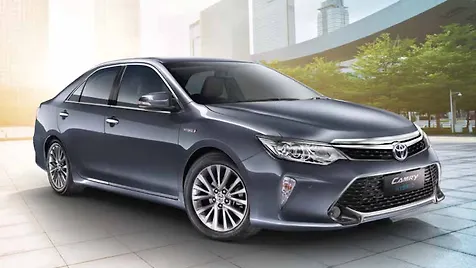 Toyota-Camry-Exterior