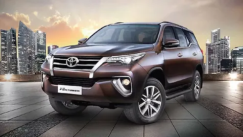 Toyota Company Latest Models >> Toyota Fortuner Price In India Images Mileage Colours Carwale Toyota Company Latest Models >> Toyota Fortuner Price In India Images Mileage Colours Carwale