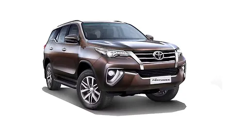 Gambar Mobil Fortuner New - Gambar Kodok HD