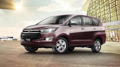 Toyota Innova Crysta November 2019 Price Images Mileage 