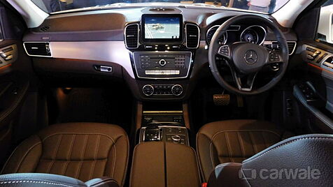 Mercedes Benz Gls Suv Interior