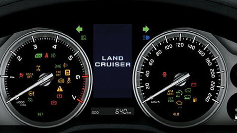 Toyota Land Cruiser January 2020 Price Images Mileage
