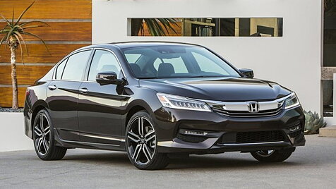 Honda Accord Price (GST Rates), Images, Mileage, Colours - CarWale