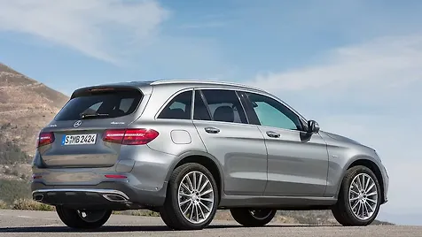 Mercedes Benz Glc Price In India Images Mileage