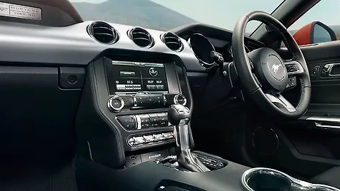 Ford Mustang Price In India Images Mileage Colours Carwale