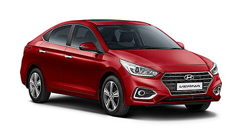 Hyundai Verna Exterior 105272