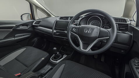 Honda WRV  Interior  Image Honda WR V  Photo CarWale