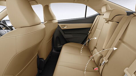 Toyota Corolla Altis Images, Interior & Exterior Photo Gallery - CarWale