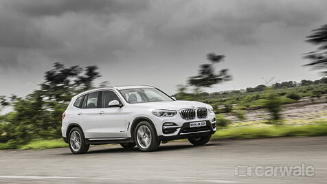 BMW X3 Exterior Images & Photo Gallery - CarWale