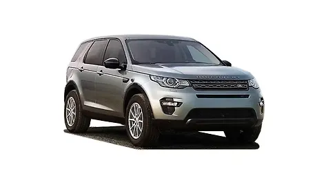 Land Rover Discovery Sport [2018-2020] 360° View - CarWale
