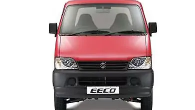 Eeco New Model Image 7 Maruti Suzuki Eeco Front view 91706