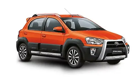 Toyota Etios Cross February 2020 Price Images Mileage Colours