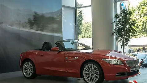 Bmw Z4 2013 2018 Price Gst Rates Images Mileage