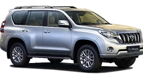 Toyota Land Cruiser Prado Price Gst Rates Images