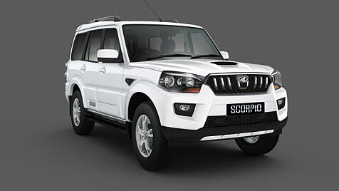 Mahindra Scorpio Price (GST Rates), Images, Mileage, Colours - CarWale