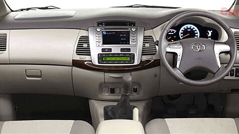 Toyota Innova 2013 2014 Images Colors Reviews Carwale