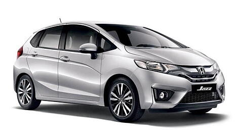 Honda Jazz Price, Images, Mileage - CarWale