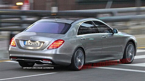 Mercedes-Benz S-Class Price, Images, Mileage - CarWale