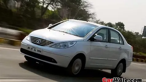 Tata Manza [2009-2011] Photo, Image - CarWale