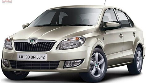 Skoda Rapid Exterior 14872