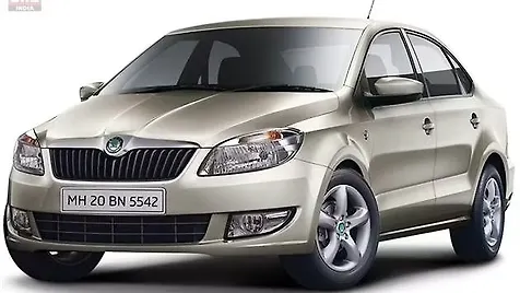 Skoda Rapid Exterior 14872