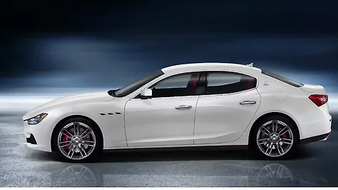 Maserati Ghibli Price Gst Rates Images Mileage