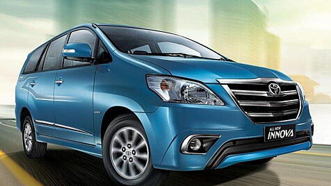 Toyota Innova [2015-2016] - Images, Colors & Reviews - CarWale