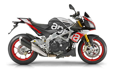 Aprilia Tuono V4 1100 [2018-2019] Red and Black Colour, All Tuono V4 ...