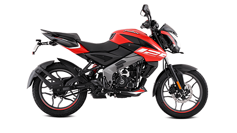 Bajaj Pulsar Ns125 Pewter Grey Colour, Pulsar Ns125 Colours In India 