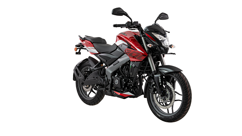 Bajaj Pulsar NS200 Cocktail Wine Red Colour, All Pulsar NS200 Colour ...