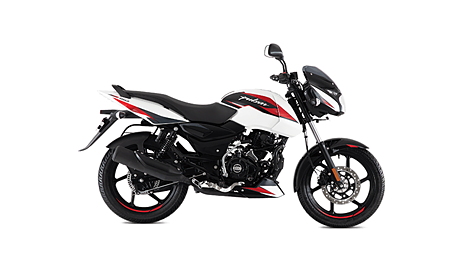 bajaj pulsar 150cc motor bike single disk