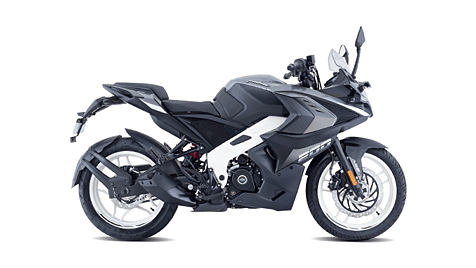 Bajaj Pulsar RS 200 Pewter Grey Colour, All Pulsar RS 200 Colour Images ...