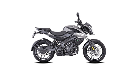 Bajaj Pulsar NS200 Pewter Grey Colour, All Pulsar NS200 Colour Images ...