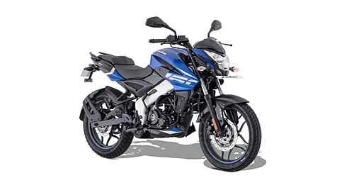 pulsar ns160 blue colour price