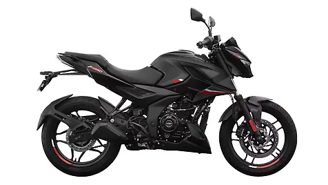 Bajaj Pulsar N250 Techno Grey Colour All Pulsar N250 Colour Images 