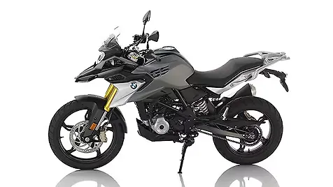 BMW G310GS [2018-2019] Cosmic Black Colour, All G310GS [2018-2019