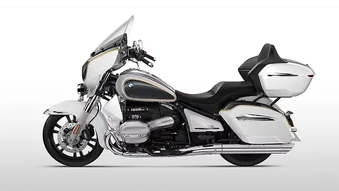 BMW R18 Mineral white metallic Colour, All R18 Colour Images - BikeWale