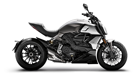 Ducati Diavel 1260 Colours in India, 3 Diavel 1260 Colour ...