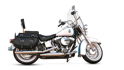 Harley Davidson Heritage Softail Classic Loan